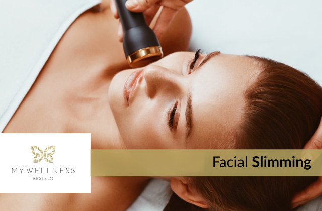 Facial Slimming (sucção + radiofrequência)